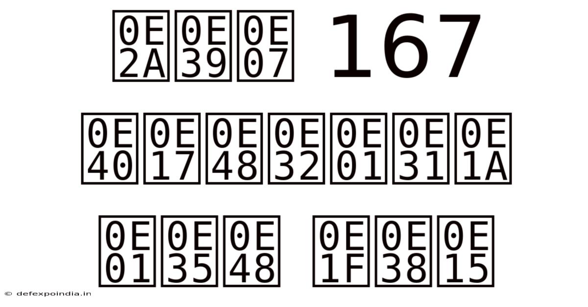 สูง 167 เท่ากับ กี่ ฟุต
