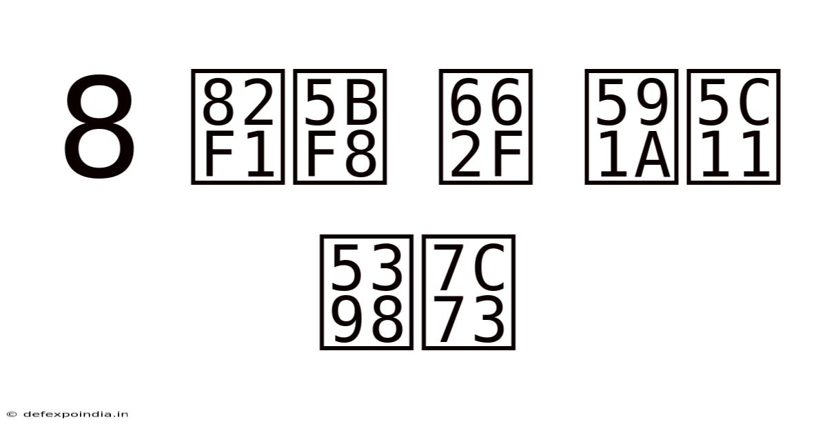8 英寸 是 多少 厘米